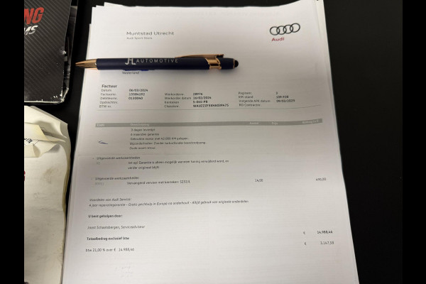 Audi S5 Sportback *JD-2*460PK*WAGNER*CTS*KW*CARBON*PANO*KUIP*HUD*DAB