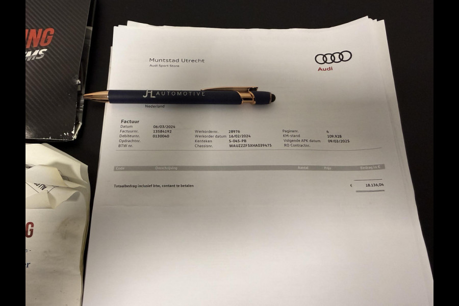 Audi S5 Sportback *JD-2*460PK*WAGNER*CTS*KW*CARBON*PANO*KUIP*HUD*DAB