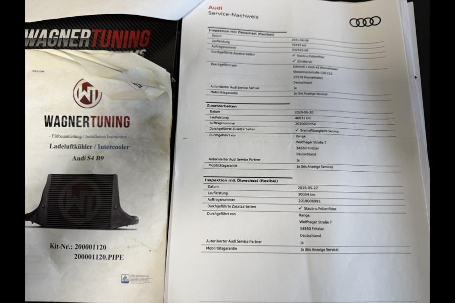 Audi S5 Sportback *JD-2*460PK*WAGNER*CTS*KW*CARBON*PANO*KUIP*HUD*DAB