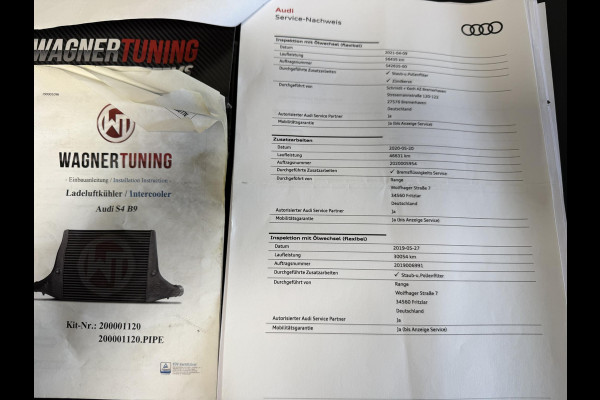 Audi S5 Sportback *JD-2*460PK*WAGNER*CTS*KW*CARBON*PANO*KUIP*HUD*DAB