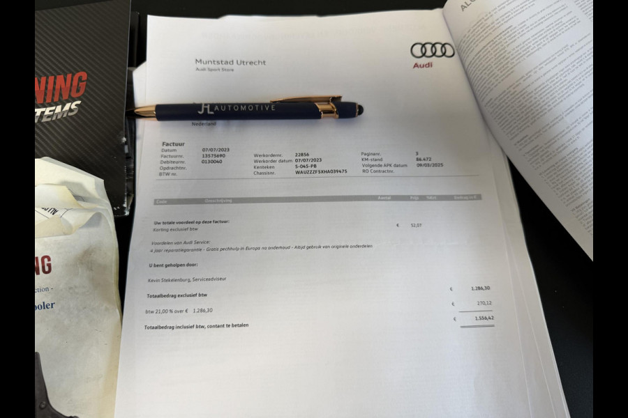 Audi S5 Sportback *JD-2*460PK*WAGNER*CTS*KW*CARBON*PANO*KUIP*HUD*DAB