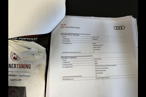 Audi S5 Sportback *JD-2*460PK*WAGNER*CTS*KW*CARBON*PANO*KUIP*HUD*DAB