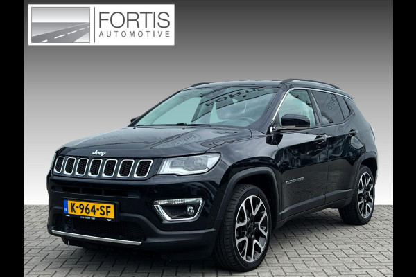 Jeep Compass 1.3T Limited NL AUTO | CAMERA | CRUISE | HALF LEDER |