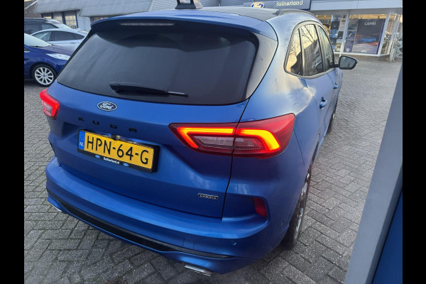 Ford Kuga 2.5 PHEV ST-Line X 243pk | Panoramadak | Wegklapbare trekhaak | 19 inch | Winter Pack | AGR-stoelen | Bang & Olufsen