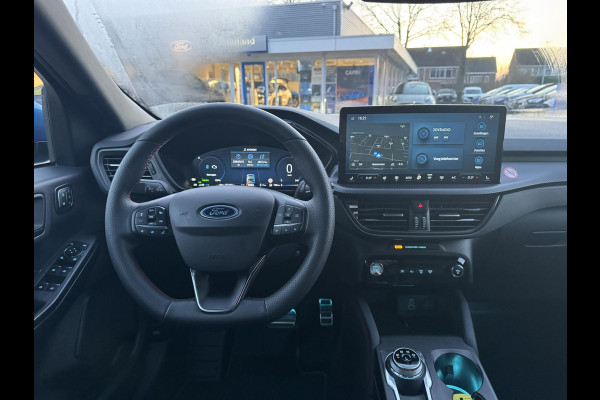 Ford Kuga 2.5 PHEV ST-Line X 243pk | Panoramadak | Wegklapbare trekhaak | 19 inch | Winter Pack | AGR-stoelen | Bang & Olufsen