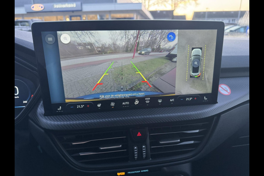 Ford Kuga 2.5 PHEV ST-Line X 243pk | Panoramadak | Wegklapbare trekhaak | 19 inch | Winter Pack | AGR-stoelen | Bang & Olufsen