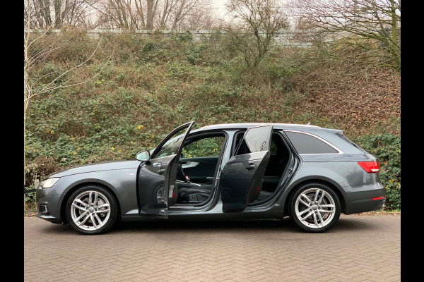 Audi A4 Avant 2.0 TDI quattro Sport S line edition 190PK TOPSTAAT!