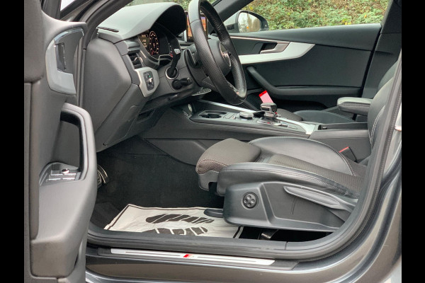 Audi A4 Avant 2.0 TDI quattro Sport S line edition 190PK TOPSTAAT!