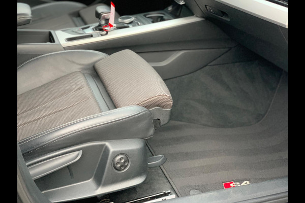 Audi A4 Avant 2.0 TDI quattro Sport S line edition 190PK TOPSTAAT!