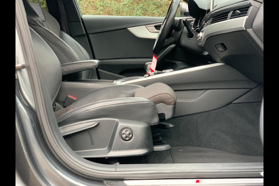 Audi A4 Avant 2.0 TDI quattro Sport S line edition 190PK TOPSTAAT!