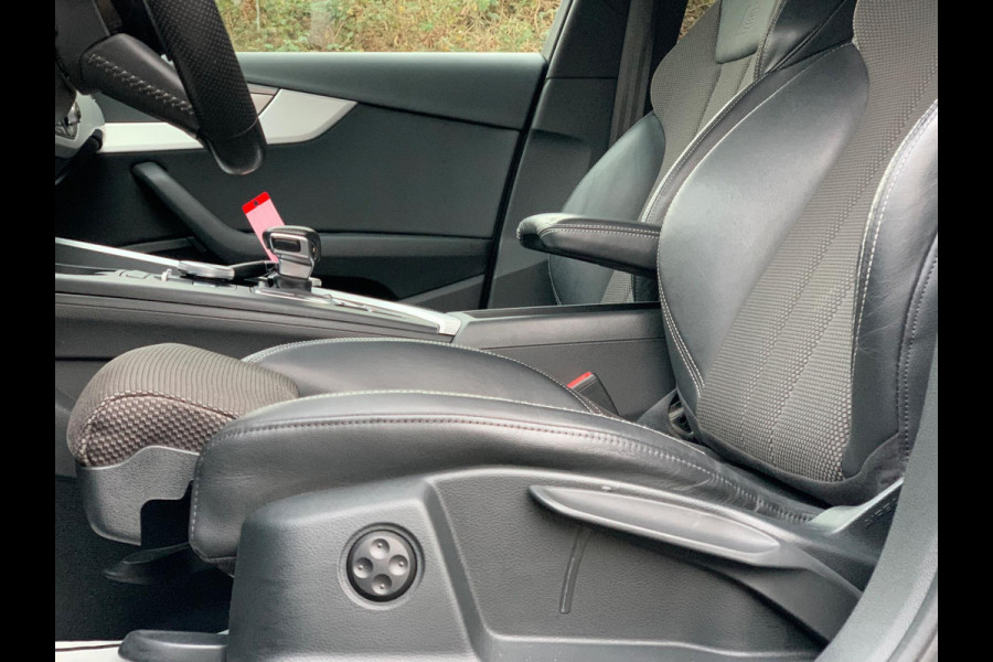 Audi A4 Avant 2.0 TDI quattro Sport S line edition 190PK TOPSTAAT!