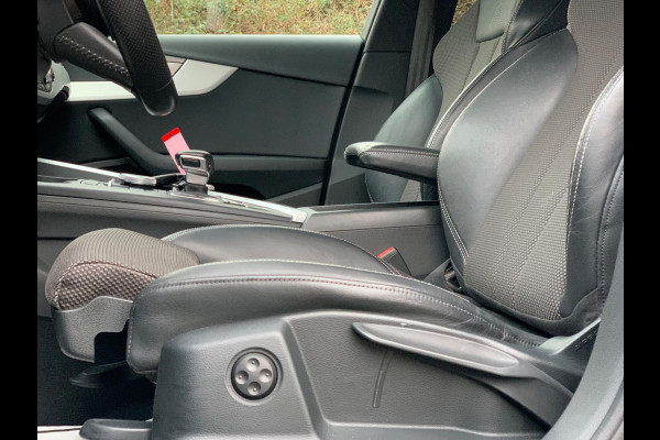 Audi A4 Avant 2.0 TDI quattro Sport S line edition 190PK TOPSTAAT!