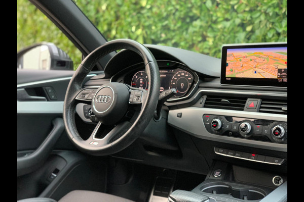 Audi A4 Avant 2.0 TDI quattro Sport S line edition 190PK TOPSTAAT!