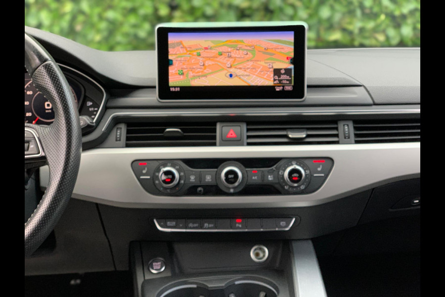 Audi A4 Avant 2.0 TDI quattro Sport S line edition 190PK TOPSTAAT!