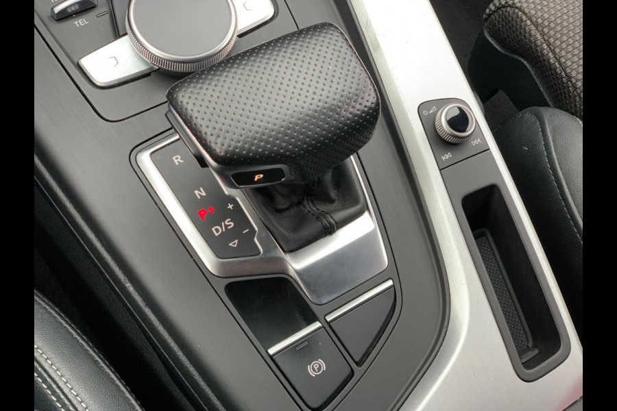 Audi A4 Avant 2.0 TDI quattro Sport S line edition 190PK TOPSTAAT!