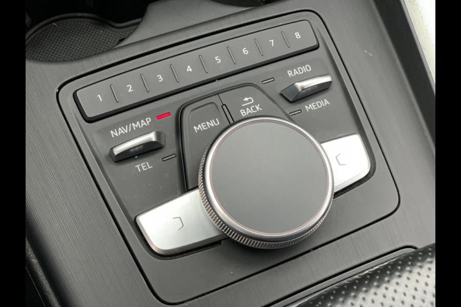 Audi A4 Avant 2.0 TDI quattro Sport S line edition 190PK TOPSTAAT!