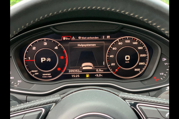 Audi A4 Avant 2.0 TDI quattro Sport S line edition 190PK TOPSTAAT!