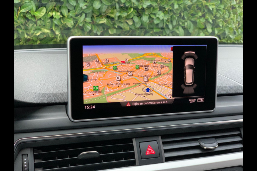 Audi A4 Avant 2.0 TDI quattro Sport S line edition 190PK TOPSTAAT!