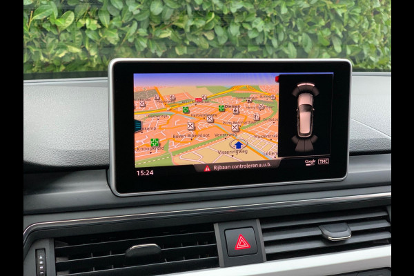 Audi A4 Avant 2.0 TDI quattro Sport S line edition 190PK TOPSTAAT!