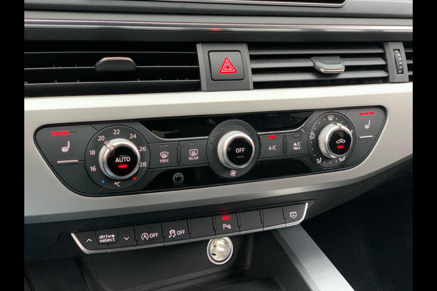 Audi A4 Avant 2.0 TDI quattro Sport S line edition 190PK TOPSTAAT!