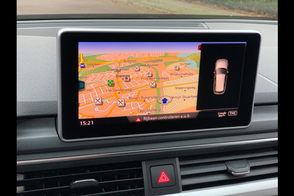 Audi A4 Avant 2.0 TDI quattro Sport S line edition 190PK TOPSTAAT!