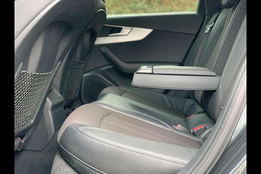 Audi A4 Avant 2.0 TDI quattro Sport S line edition 190PK TOPSTAAT!