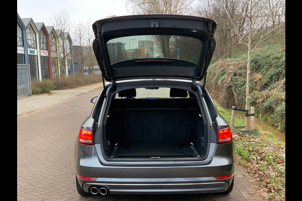Audi A4 Avant 2.0 TDI quattro Sport S line edition 190PK TOPSTAAT!