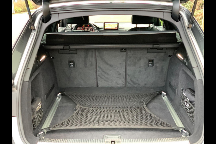 Audi A4 Avant 2.0 TDI quattro Sport S line edition 190PK TOPSTAAT!