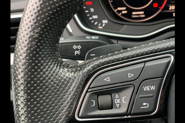 Audi A4 Avant 2.0 TDI quattro Sport S line edition 190PK TOPSTAAT!