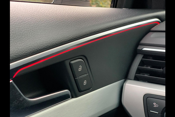 Audi A4 Avant 2.0 TDI quattro Sport S line edition 190PK TOPSTAAT!