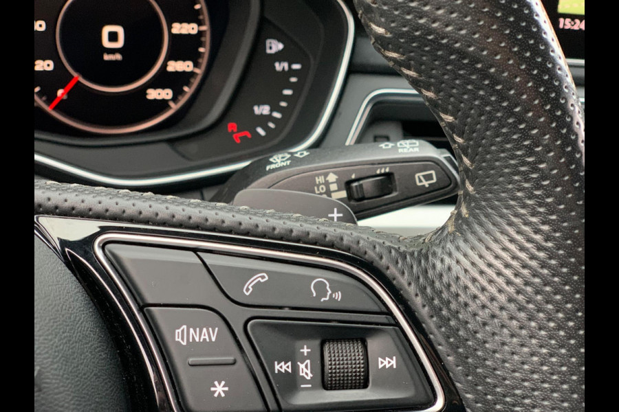 Audi A4 Avant 2.0 TDI quattro Sport S line edition 190PK TOPSTAAT!