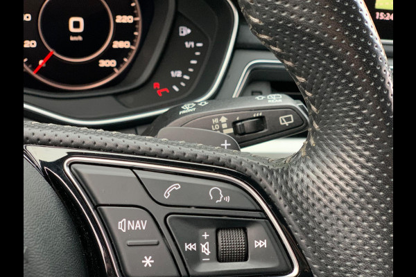 Audi A4 Avant 2.0 TDI quattro Sport S line edition 190PK TOPSTAAT!