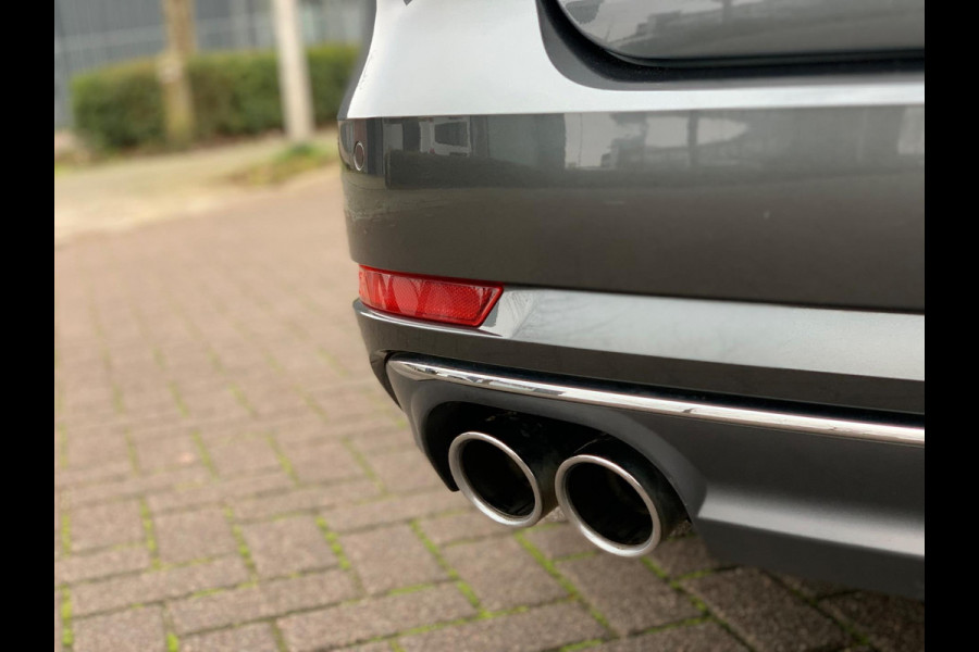 Audi A4 Avant 2.0 TDI quattro Sport S line edition 190PK TOPSTAAT!