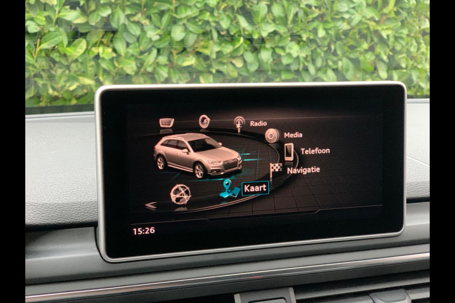 Audi A4 Avant 2.0 TDI quattro Sport S line edition 190PK TOPSTAAT!