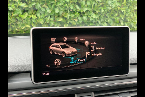 Audi A4 Avant 2.0 TDI quattro Sport S line edition 190PK TOPSTAAT!