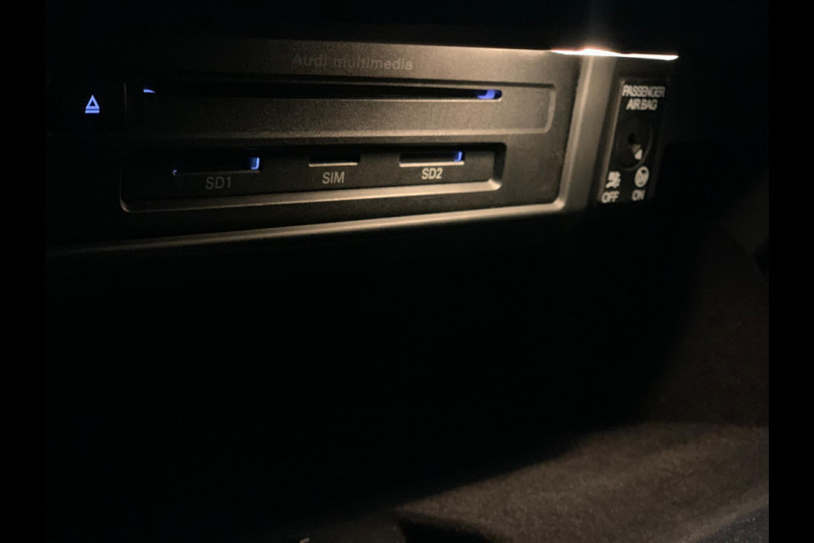 Audi A4 Avant 2.0 TDI quattro Sport S line edition 190PK TOPSTAAT!