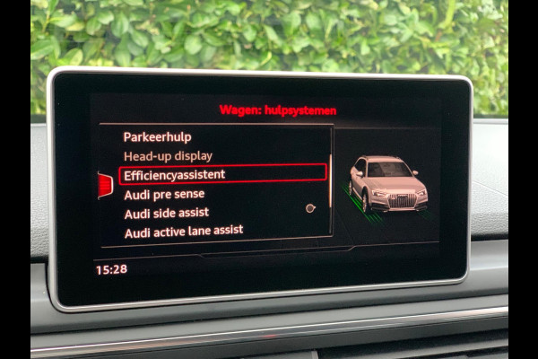 Audi A4 Avant 2.0 TDI quattro Sport S line edition 190PK TOPSTAAT!