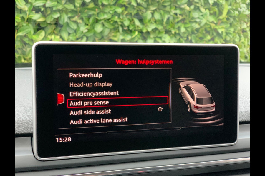 Audi A4 Avant 2.0 TDI quattro Sport S line edition 190PK TOPSTAAT!