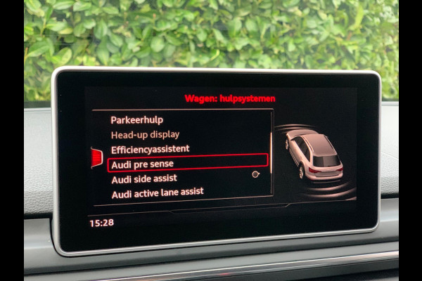 Audi A4 Avant 2.0 TDI quattro Sport S line edition 190PK TOPSTAAT!