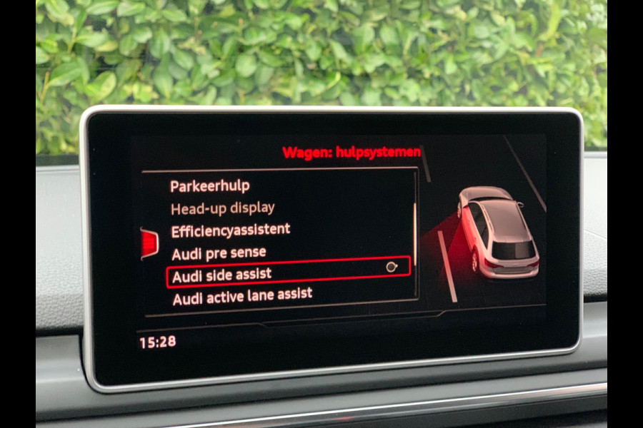 Audi A4 Avant 2.0 TDI quattro Sport S line edition 190PK TOPSTAAT!