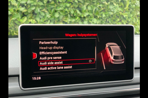 Audi A4 Avant 2.0 TDI quattro Sport S line edition 190PK TOPSTAAT!