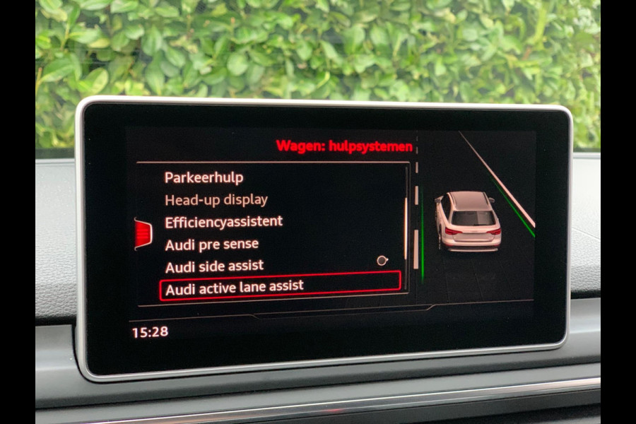 Audi A4 Avant 2.0 TDI quattro Sport S line edition 190PK TOPSTAAT!