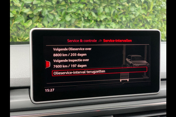 Audi A4 Avant 2.0 TDI quattro Sport S line edition 190PK TOPSTAAT!