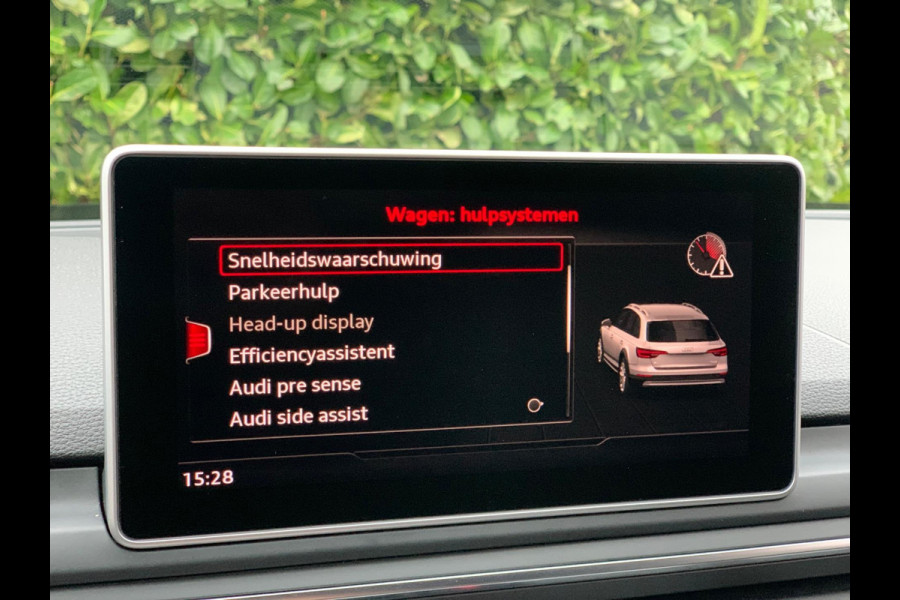 Audi A4 Avant 2.0 TDI quattro Sport S line edition 190PK TOPSTAAT!