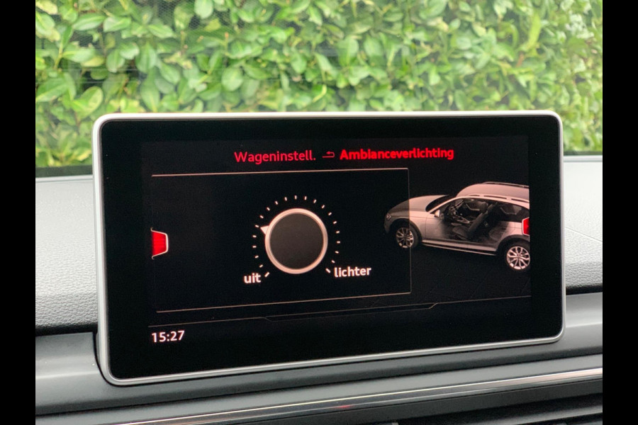 Audi A4 Avant 2.0 TDI quattro Sport S line edition 190PK TOPSTAAT!