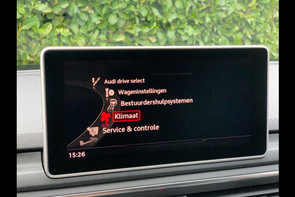 Audi A4 Avant 2.0 TDI quattro Sport S line edition 190PK TOPSTAAT!