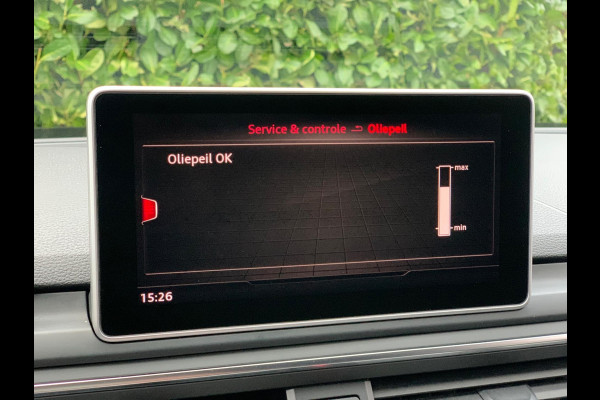 Audi A4 Avant 2.0 TDI quattro Sport S line edition 190PK TOPSTAAT!