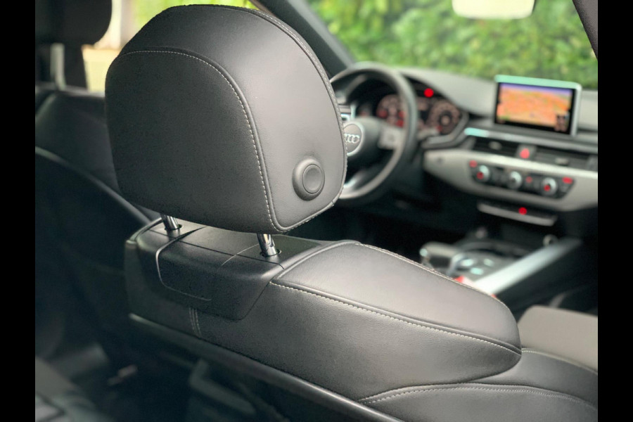 Audi A4 Avant 2.0 TDI quattro Sport S line edition 190PK TOPSTAAT!