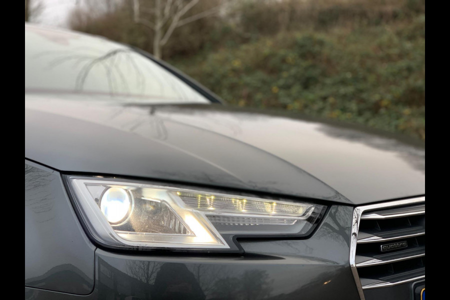 Audi A4 Avant 2.0 TDI quattro Sport S line edition 190PK TOPSTAAT!