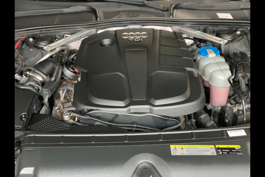 Audi A4 Avant 2.0 TDI quattro Sport S line edition 190PK TOPSTAAT!